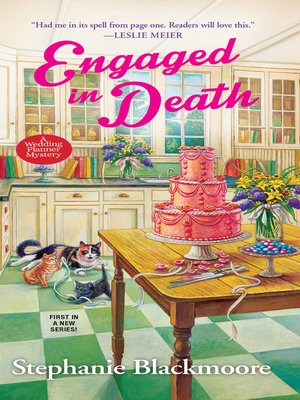 cover image of Engaged in Death